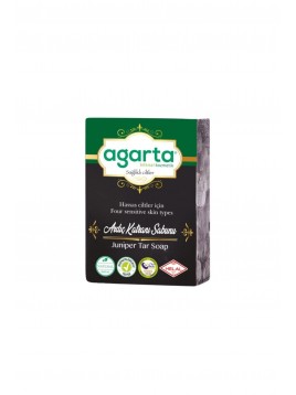 Agarta Ardıç Katranı Sabunu Doğal 150 gr